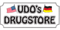 Logo der Firma UDOS DRUGSTORE aus Burgthann