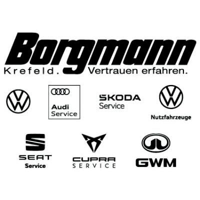 Logo der Firma Autohaus Borgmann aus Krefeld