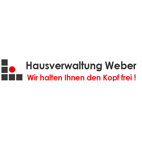 Logo der Firma Hausverwaltung Weber aus Dresden