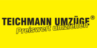 Logo der Firma Teichmann Umzüge GmbH aus Aue