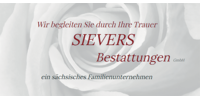 Logo der Firma Sievers Bestattungen GmbH aus Pirna