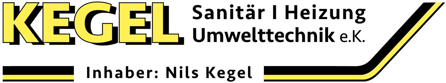 Logo der Firma Kegel Inh. Nils Kegel Sanitär -, Heizungs- und Umwelttechnik e.K. aus Düsseldorf