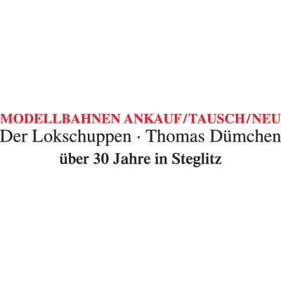 Logo der Firma Dümchen Thomas Der Lokschuppen aus Berlin