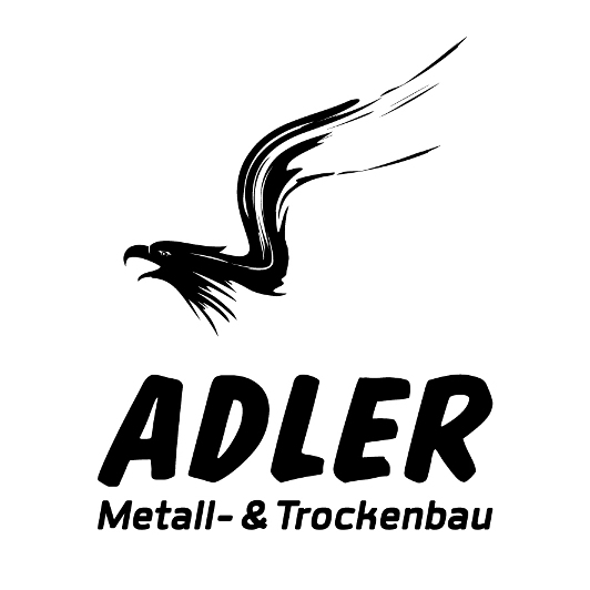 Logo der Firma Adler Metall- & Trockenbau Bernhard Dorsch aus Lülsfeld auf dem Branchenportal Schlosserei.net