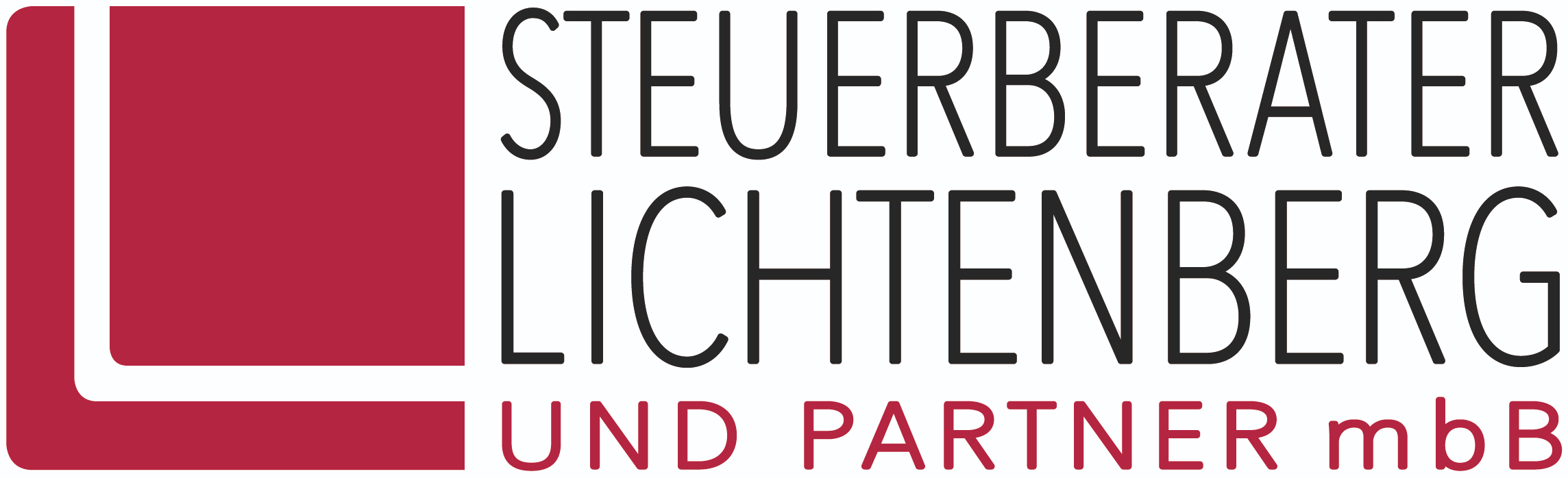 Logo der Firma Steuerberater Lichtenberg und Partner mbB aus Haslach im Kinzigtal