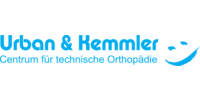 Logo der Firma Sanitätshaus Urban & Kemmler GmbH aus Weiden