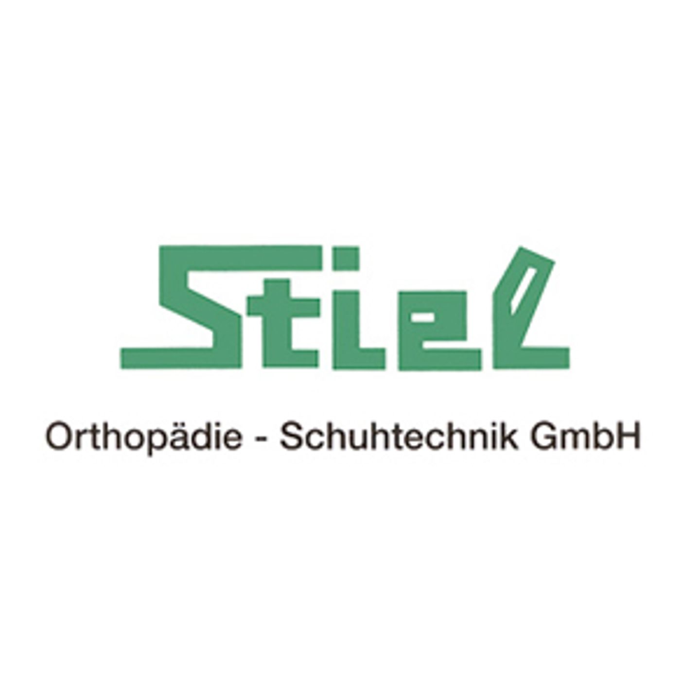 Logo der Firma Stiel Orthopädie Schuhtechn. GmbH aus Düsseldorf