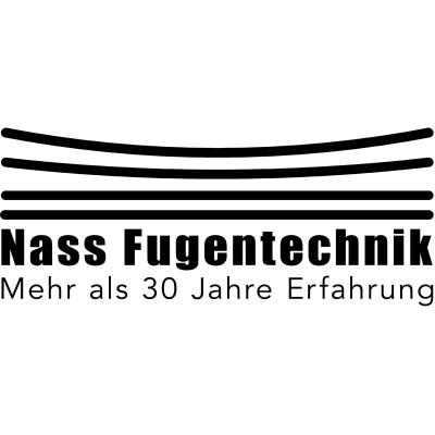 Logo der Firma Nass Fugentechnik aus Goch