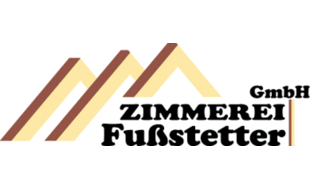 Logo der Firma Fußstetter Zimmerei und Hallenbau GmbH aus Rechtmehring