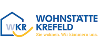 Logo der Firma Wohnstätte Krefeld aus Krefeld