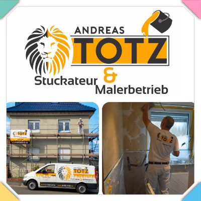 Logo der Firma Totz Andreas Malerbetrieb aus Neustadt bei Coburg