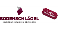 Logo der Firma Bodenschlägel GmbH + Co. KG aus Rugendorf auf dem Branchenportal Tischler-Schreiner.org