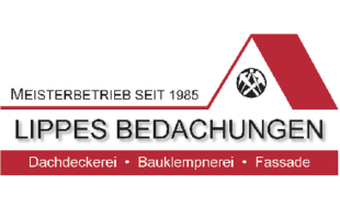 Logo der Firma Lippes Bedachungen GmbH aus Kalkar