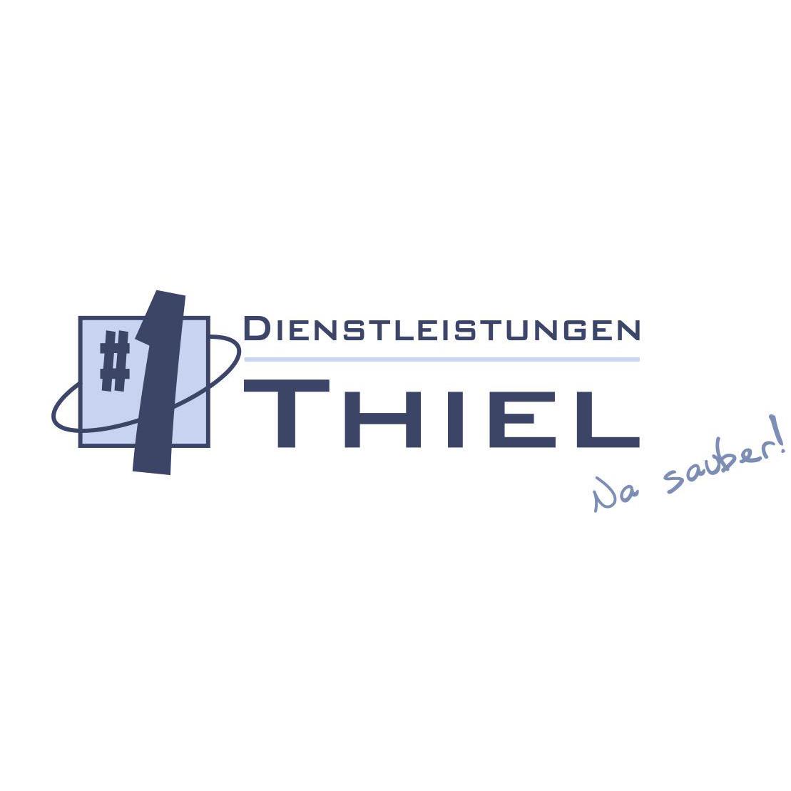 Logo der Firma No.1 Dienstleistungen Thiel GmbH & Co. KG aus Würzburg
