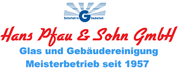 Logo der Firma Hans Pfau & Sohn GmbH aus Bremen