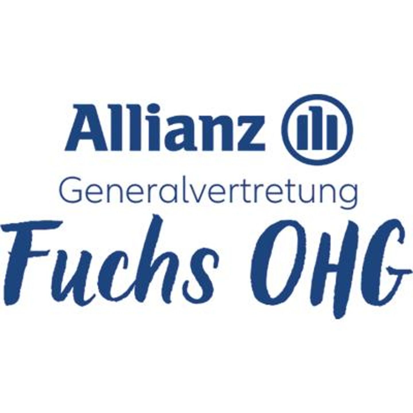 Logo der Firma Allianz Generalvertretung Fuchs OHG aus Aschaffenburg