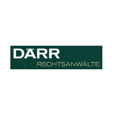 Logo der Firma Därr Rechtsanwälte aus München