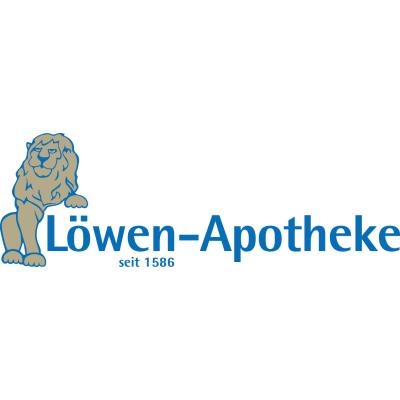 Logo der Firma Löwen-Apotheke aus Kronach