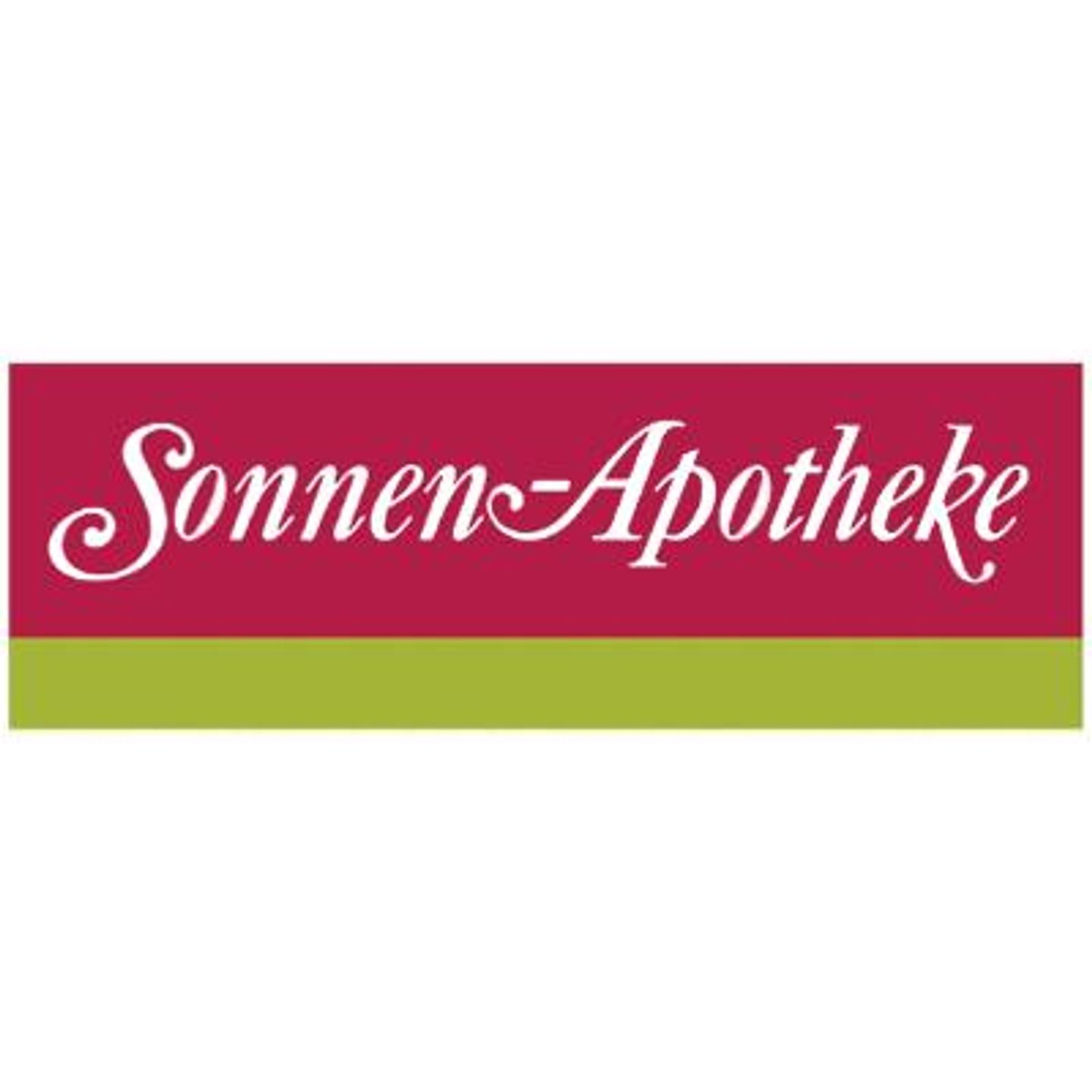 Logo der Firma Sonnen-Apotheke aus Leipzig