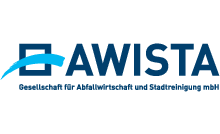 Logo der Firma AWISTA aus Düsseldorf