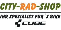 Logo der Firma CITY-RAD-SHOP aus Saalfeld