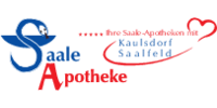 Logo der Firma Saale - Apotheke aus Kaulsdorf