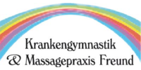Logo der Firma Krankengymnastik & Massagepraxis Freund aus Ebensfeld