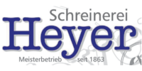 Logo der Firma Heyer Schreinerei aus Grefrath