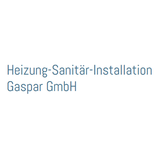 Logo der Firma Heizung-Sanitär-Installation Gaspar GmbH aus Lossatal
