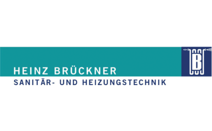 Logo der Firma Brückner Heinz, Sanitär- und Heizungstechnik e.K. aus Großheirath