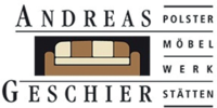 Logo der Firma Polstermöbel-Werkstätten Andreas Geschier aus Bad Neuenahr-Ahrweiler
