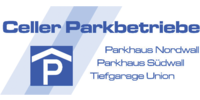 Logo der Firma Parkhäuser Celler Parkbetriebe aus Celle