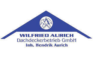Logo der Firma Wilfried Aurich Dachdeckerbetrieb GmbH aus Niederdorf