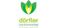 Logo der Firma Dörfler Grab- und Gartenpflege aus Pegnitz