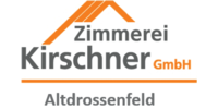 Logo der Firma Kirschner Zimmerei GmbH aus Neudrossenfeld