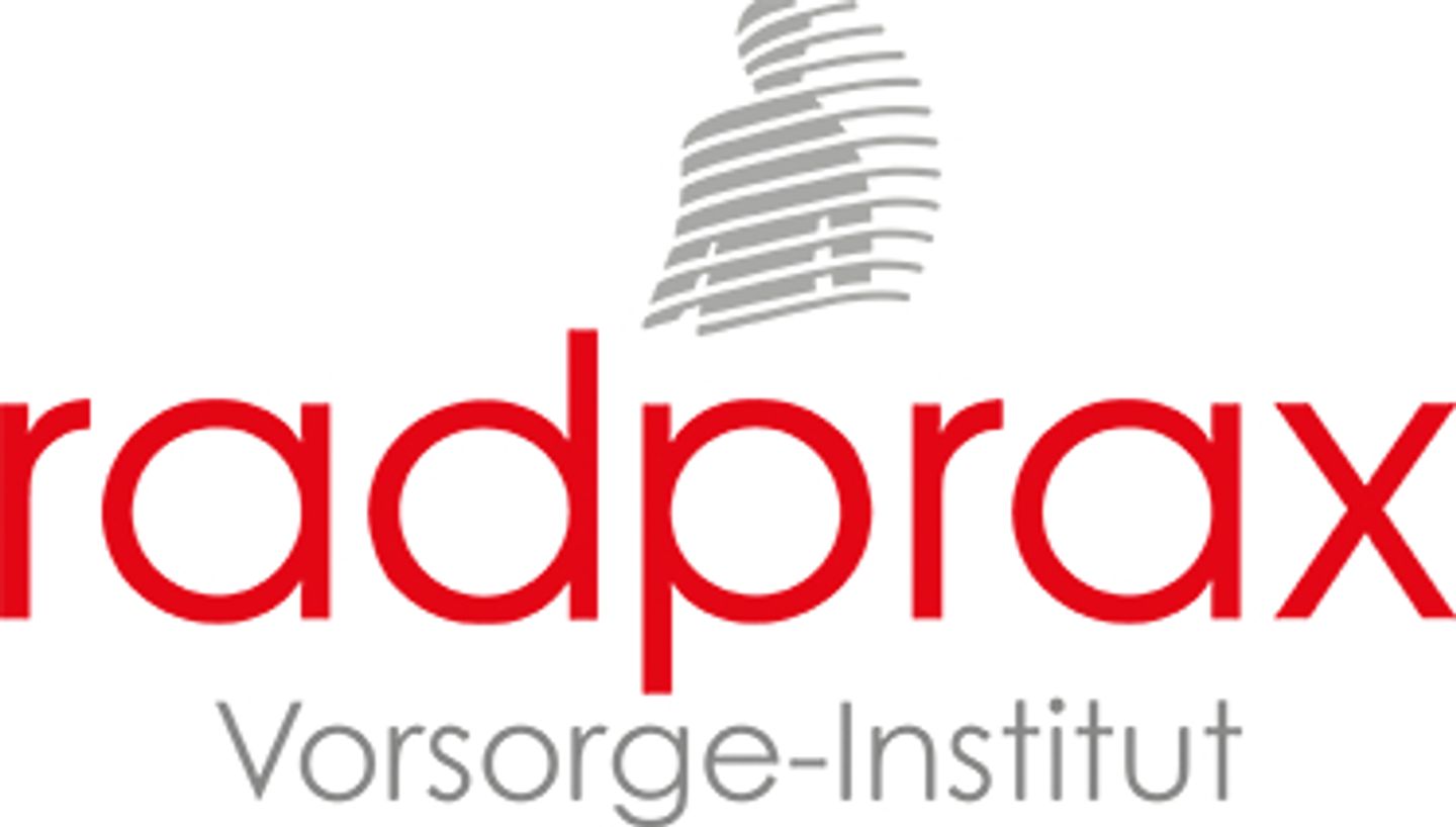 Logo der Firma radprax Vorsorge-Institut aus Düsseldorf