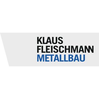Logo der Firma Klaus Fleischmann Metallbau GmbH aus Wendelstein
