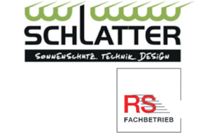 Logo der Firma Schlatter Sonnenschutz GmbH aus Dormagen