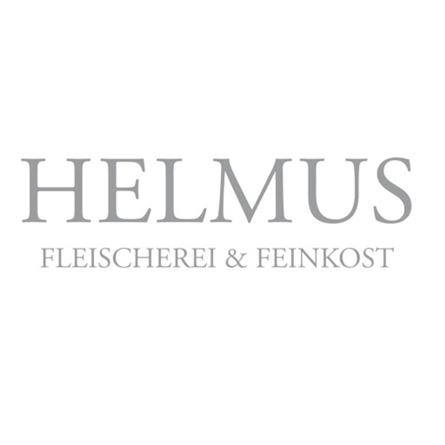 Logo der Firma HELMUS Fleischerei & Feinkost aus Düsseldorf