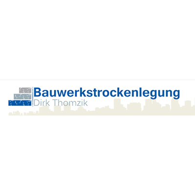 Logo der Firma Bauwerkstrockenlegung Dirk Thomzik aus Markranstädt