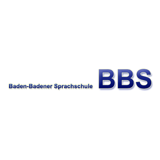 Logo der Firma BBS Baden-Badener Sprachschule GmbH Fremdsprachen- und Crashkurse, Firmentrainings, Europasekretär*in aus Baden-Baden