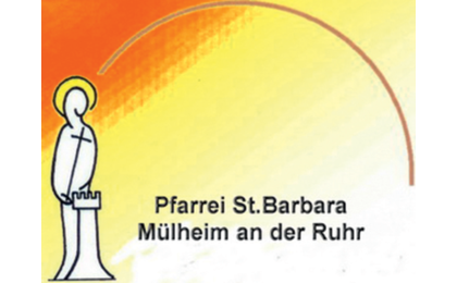 Logo der Firma Kath. Kirchengemeinde St. Barbara Pfarramt u. Gemeindebüro aus Mülheim an der Ruhr