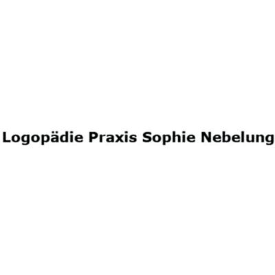 Logo der Firma Logopädie Sophie Nebelung aus Leipzig