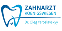 Logo der Firma Yaroslavskyy Dr. aus Regensburg