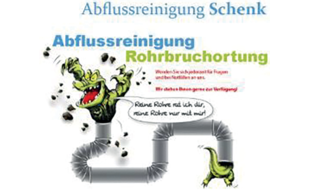 Logo der Firma Abflussreinigung Hans Schenk sen. , Inh. R. Altmann e. K. aus Kolbermoor