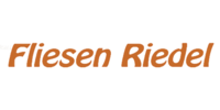 Logo der Firma Fliesen-Riedel Inh. Sven Riedel aus Mühlhausen