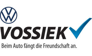 Logo der Firma Vossiek GmbH aus Werneck