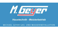 Logo der Firma Michael Geyer Gas- und Wasserinstallation aus Karlskron