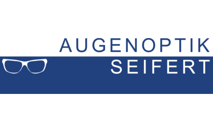 Logo der Firma AUGENOPTIK SEIFERT GMBH aus Würzburg