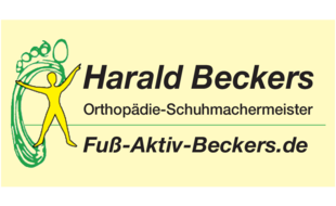 Logo der Firma Fuß aktiv Beckers aus Nettetal